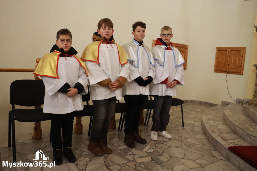 Fotorelacja II: Powitanie Świętego Obrazu Matki Boskiej Częstochowskiej w Cynkowie