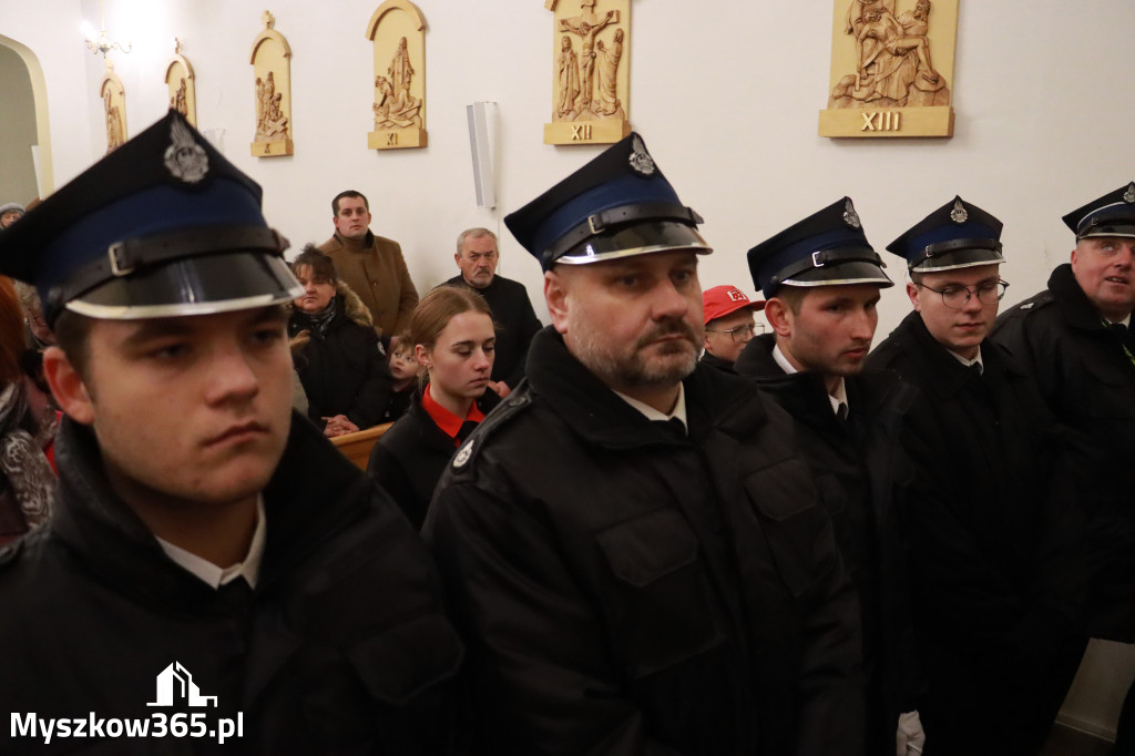 Fotorelacja II: Powitanie Świętego Obrazu Matki Boskiej Częstochowskiej w Cynkowie