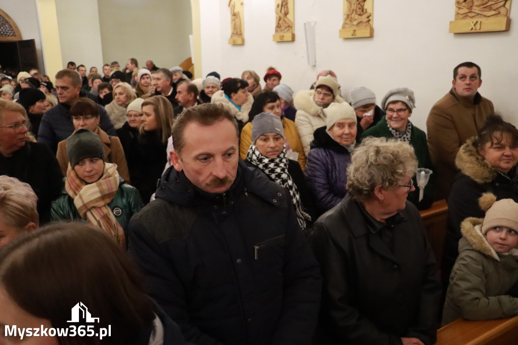 Fotorelacja II: Powitanie Świętego Obrazu Matki Boskiej Częstochowskiej w Cynkowie