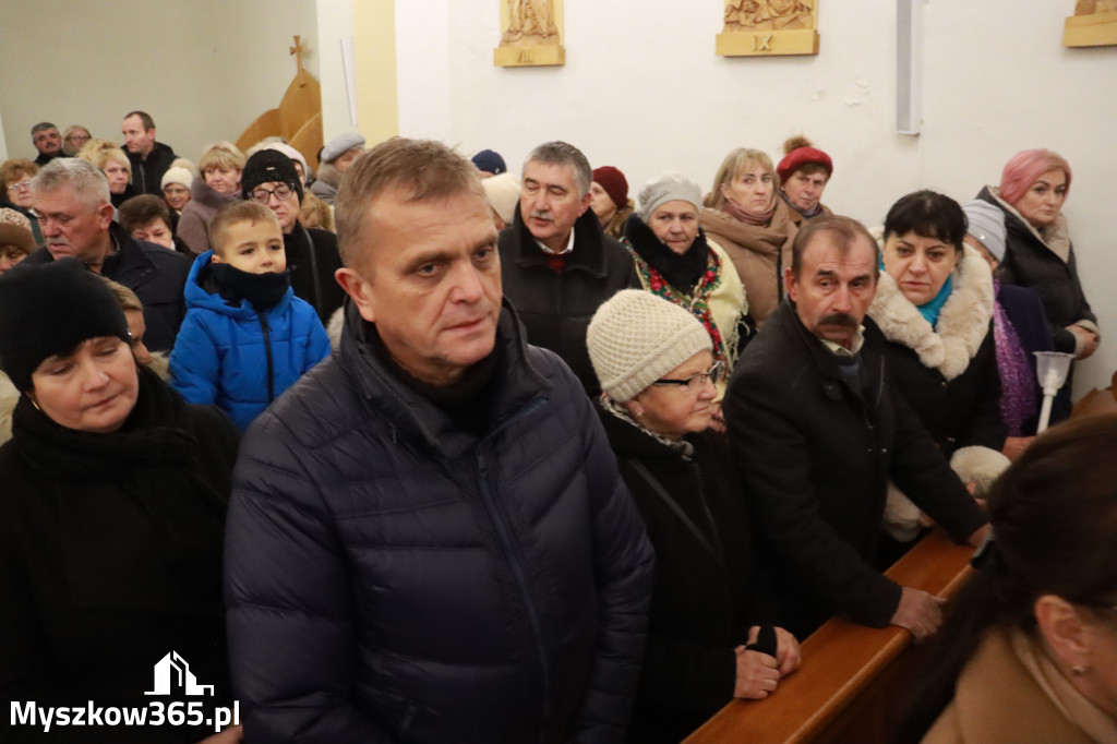 Fotorelacja II: Powitanie Świętego Obrazu Matki Boskiej Częstochowskiej w Cynkowie