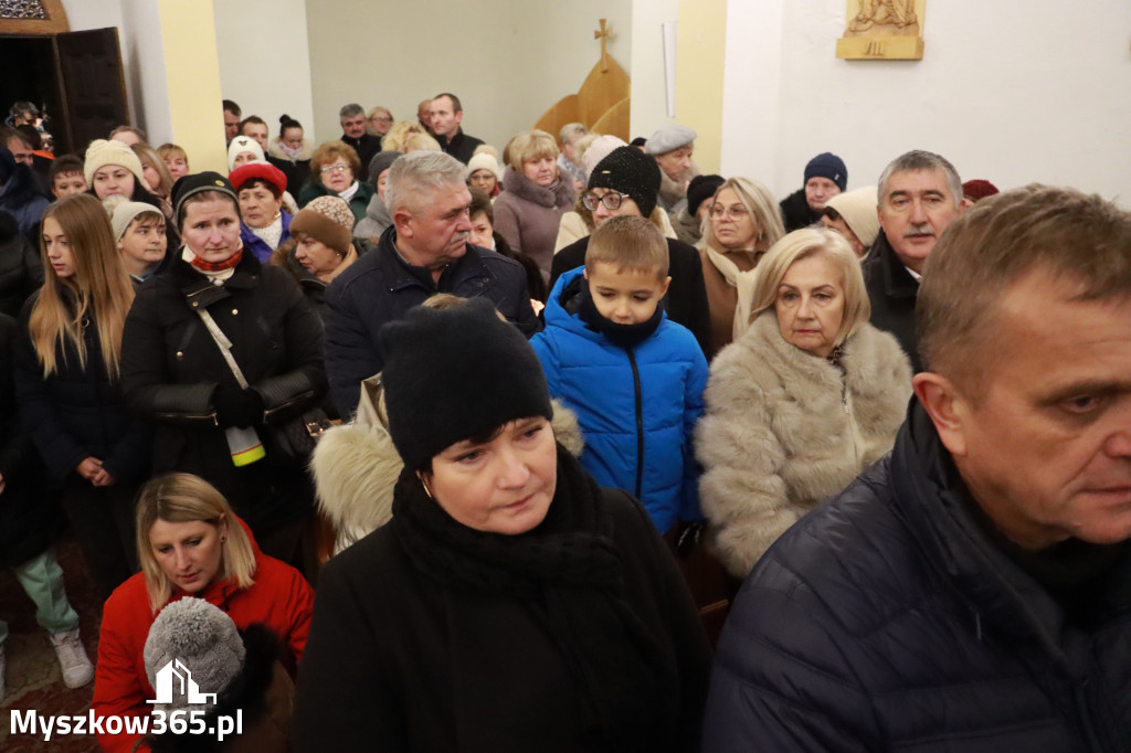 Fotorelacja II: Powitanie Świętego Obrazu Matki Boskiej Częstochowskiej w Cynkowie