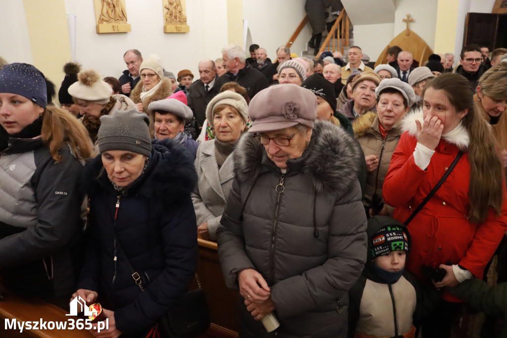 Fotorelacja II: Powitanie Świętego Obrazu Matki Boskiej Częstochowskiej w Cynkowie