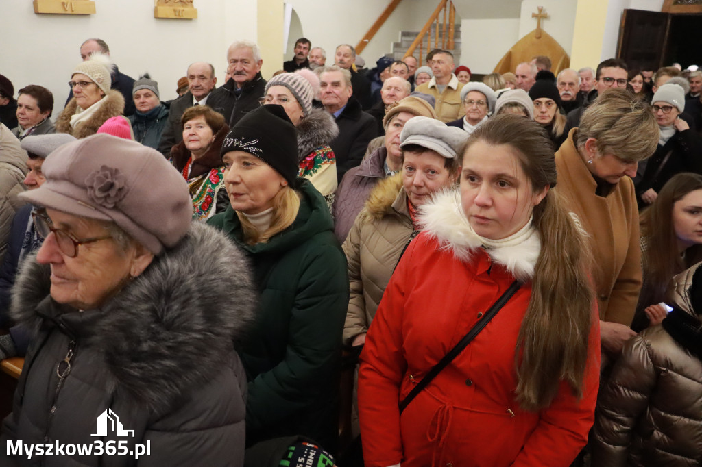 Fotorelacja II: Powitanie Świętego Obrazu Matki Boskiej Częstochowskiej w Cynkowie