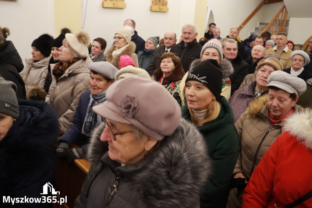 Fotorelacja II: Powitanie Świętego Obrazu Matki Boskiej Częstochowskiej w Cynkowie