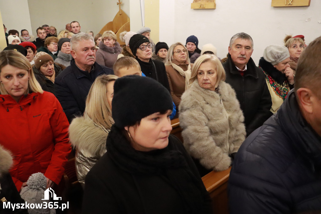 Fotorelacja II: Powitanie Świętego Obrazu Matki Boskiej Częstochowskiej w Cynkowie