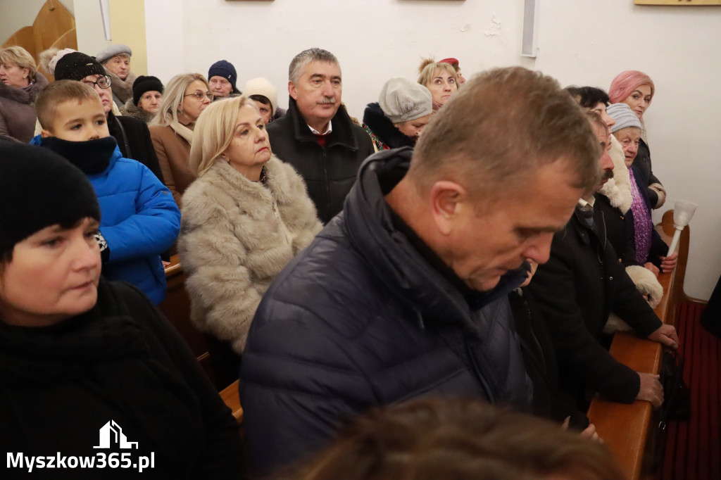 Fotorelacja II: Powitanie Świętego Obrazu Matki Boskiej Częstochowskiej w Cynkowie