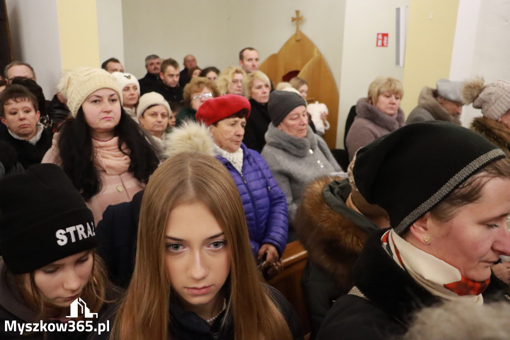 Fotorelacja II: Powitanie Świętego Obrazu Matki Boskiej Częstochowskiej w Cynkowie