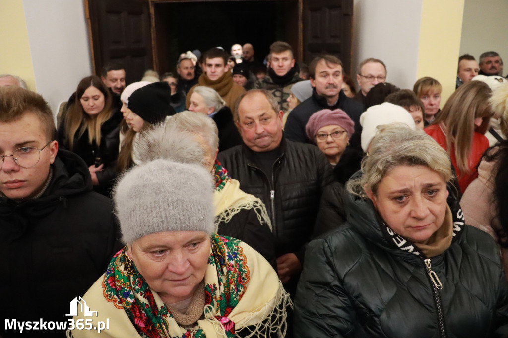 Fotorelacja II: Powitanie Świętego Obrazu Matki Boskiej Częstochowskiej w Cynkowie