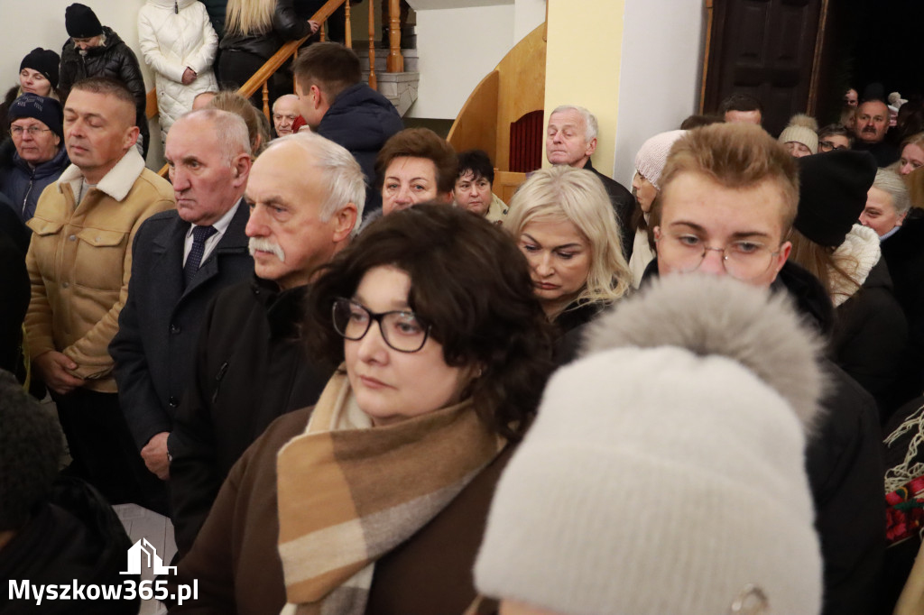 Fotorelacja II: Powitanie Świętego Obrazu Matki Boskiej Częstochowskiej w Cynkowie