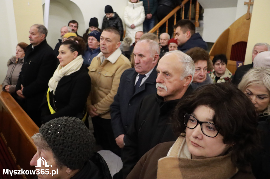 Fotorelacja II: Powitanie Świętego Obrazu Matki Boskiej Częstochowskiej w Cynkowie