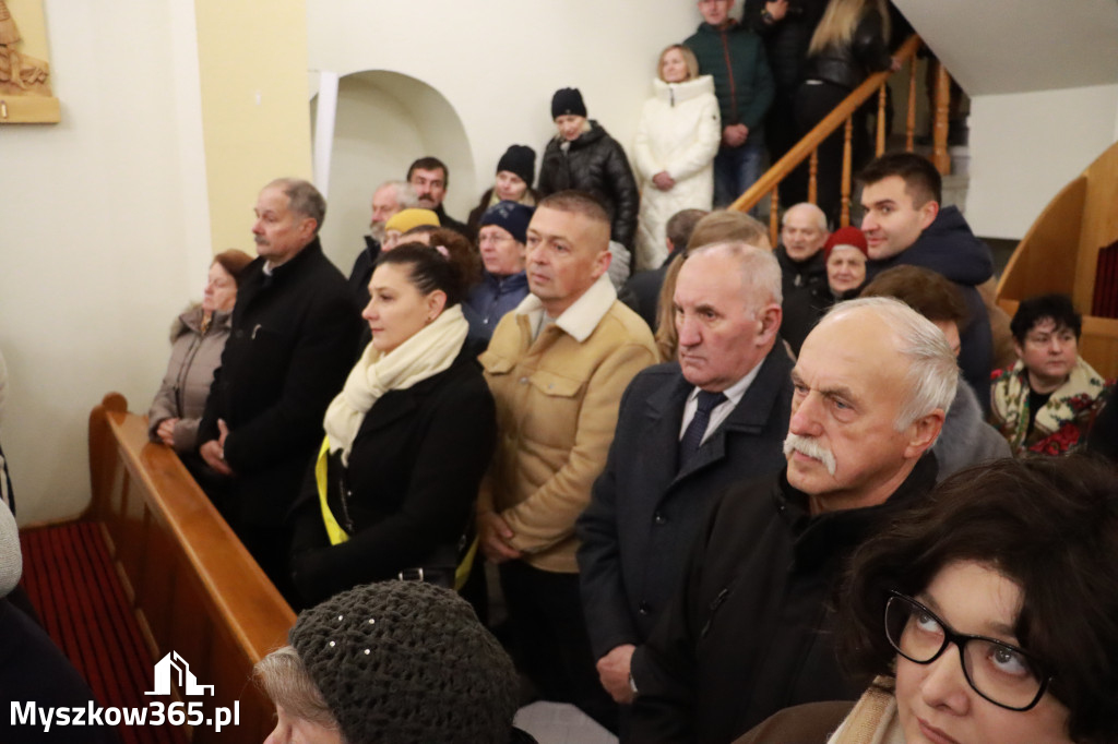 Fotorelacja II: Powitanie Świętego Obrazu Matki Boskiej Częstochowskiej w Cynkowie