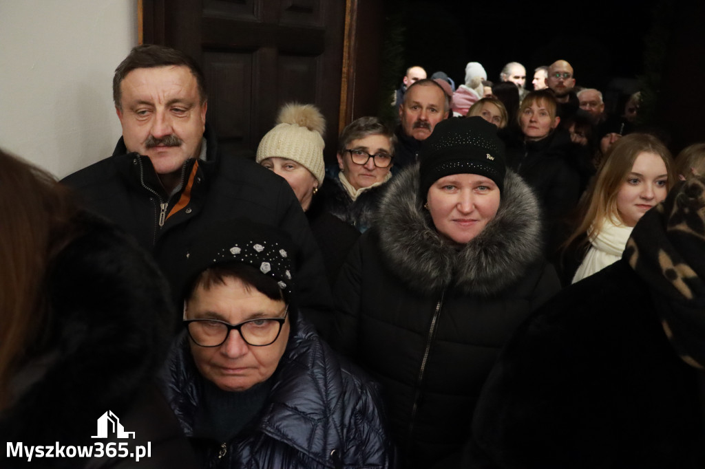 Fotorelacja II: Powitanie Świętego Obrazu Matki Boskiej Częstochowskiej w Cynkowie