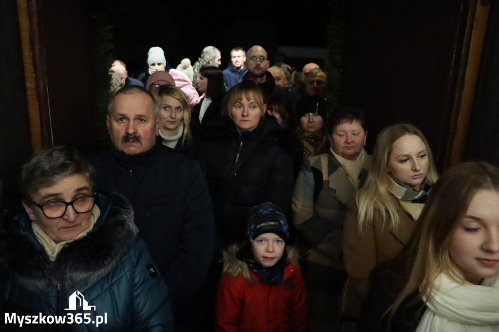 Fotorelacja II: Powitanie Świętego Obrazu Matki Boskiej Częstochowskiej w Cynkowie