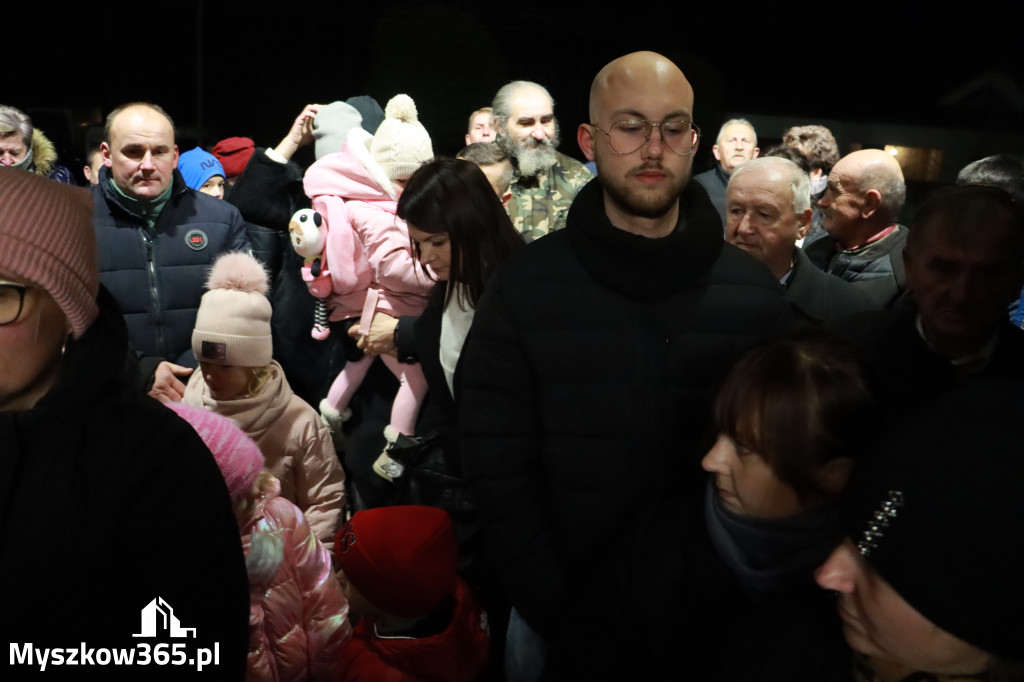 Fotorelacja II: Powitanie Świętego Obrazu Matki Boskiej Częstochowskiej w Cynkowie