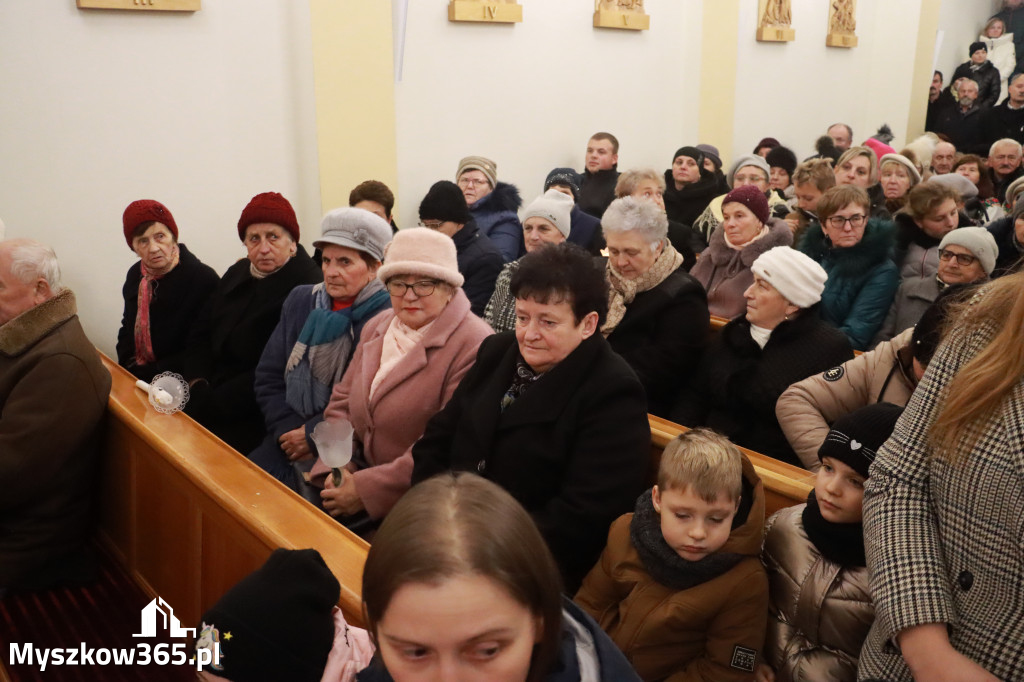 Fotorelacja II: Powitanie Świętego Obrazu Matki Boskiej Częstochowskiej w Cynkowie