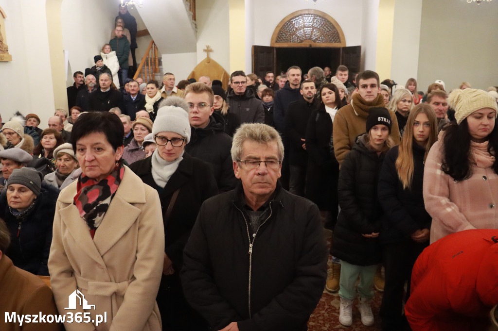 Fotorelacja II: Powitanie Świętego Obrazu Matki Boskiej Częstochowskiej w Cynkowie