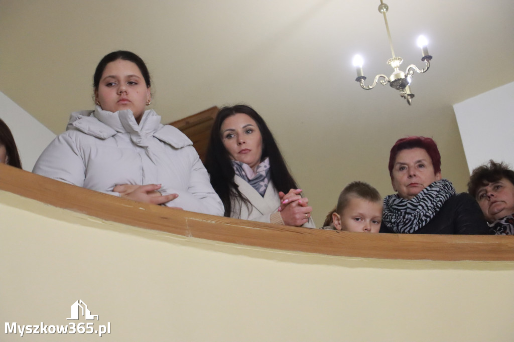Fotorelacja II: Powitanie Świętego Obrazu Matki Boskiej Częstochowskiej w Cynkowie
