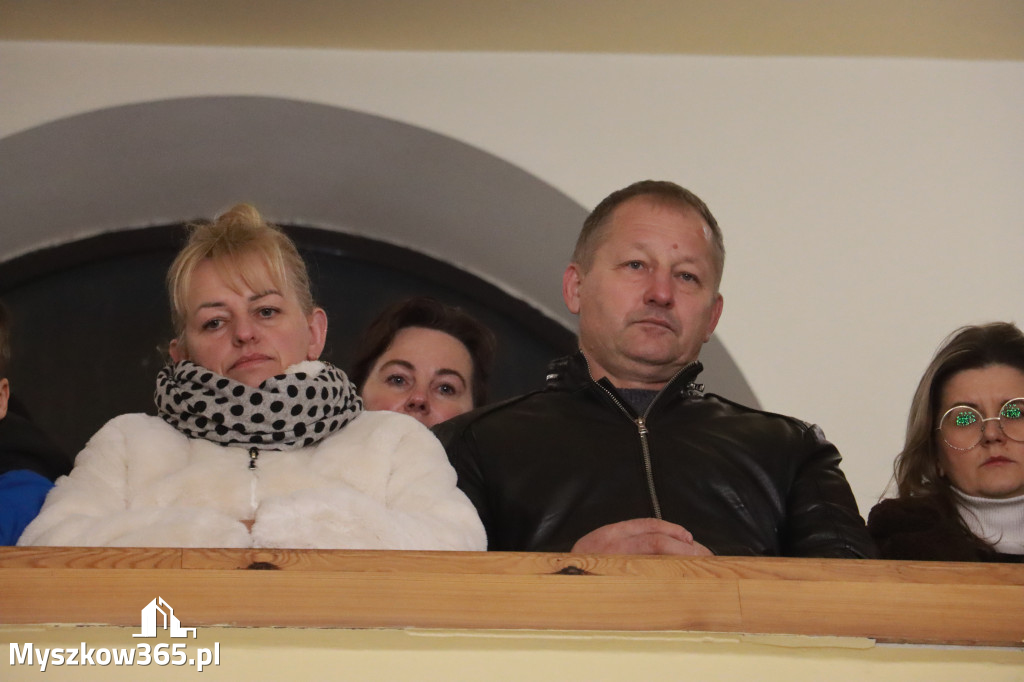 Fotorelacja II: Powitanie Świętego Obrazu Matki Boskiej Częstochowskiej w Cynkowie