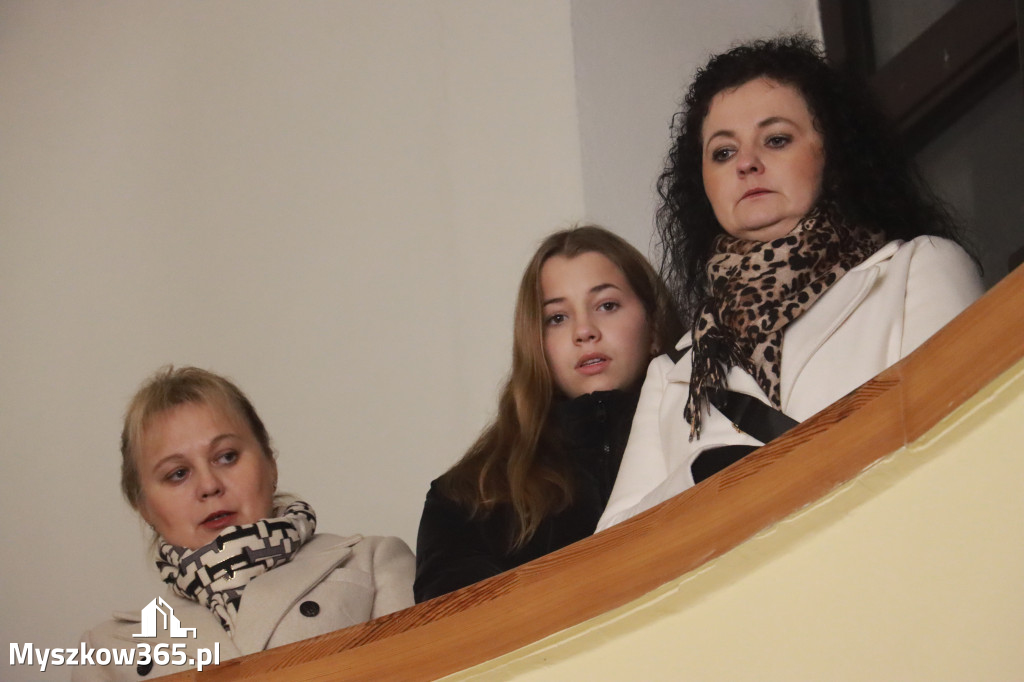 Fotorelacja II: Powitanie Świętego Obrazu Matki Boskiej Częstochowskiej w Cynkowie