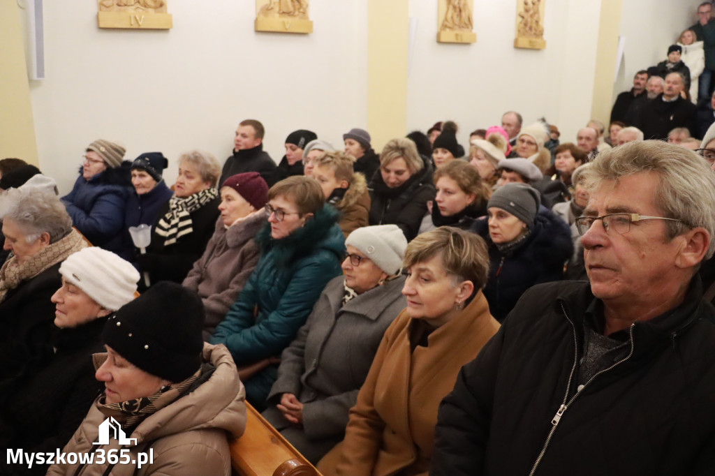 Fotorelacja II: Powitanie Świętego Obrazu Matki Boskiej Częstochowskiej w Cynkowie
