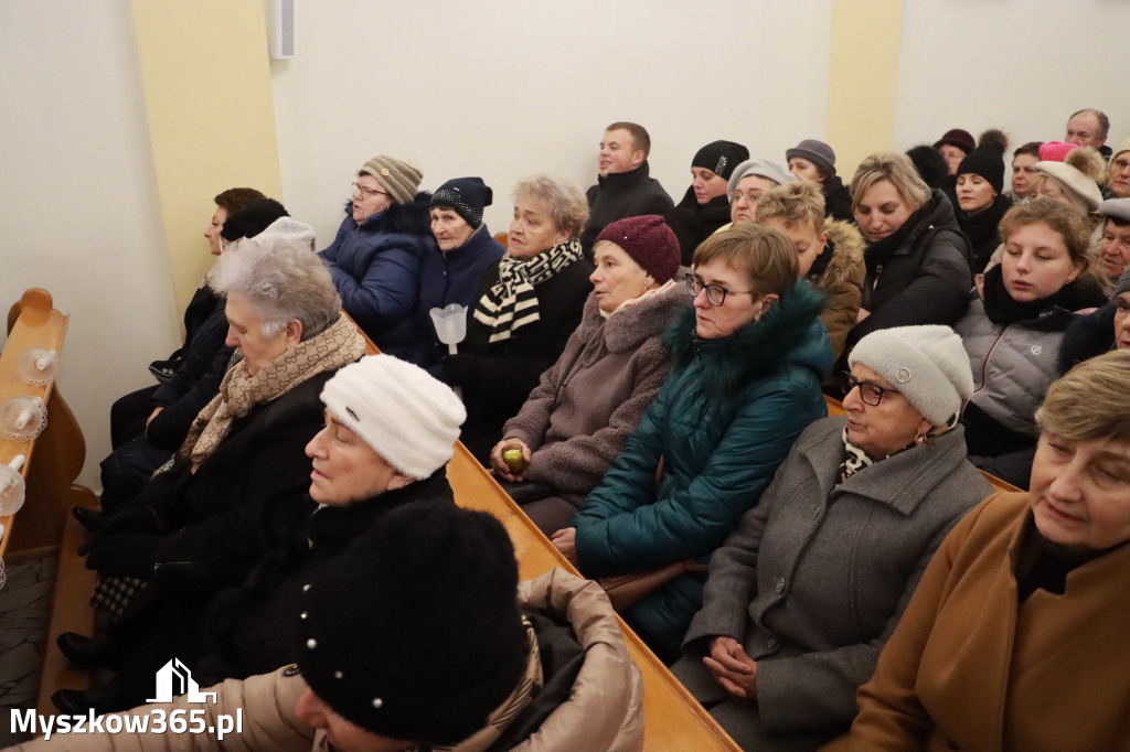 Fotorelacja II: Powitanie Świętego Obrazu Matki Boskiej Częstochowskiej w Cynkowie