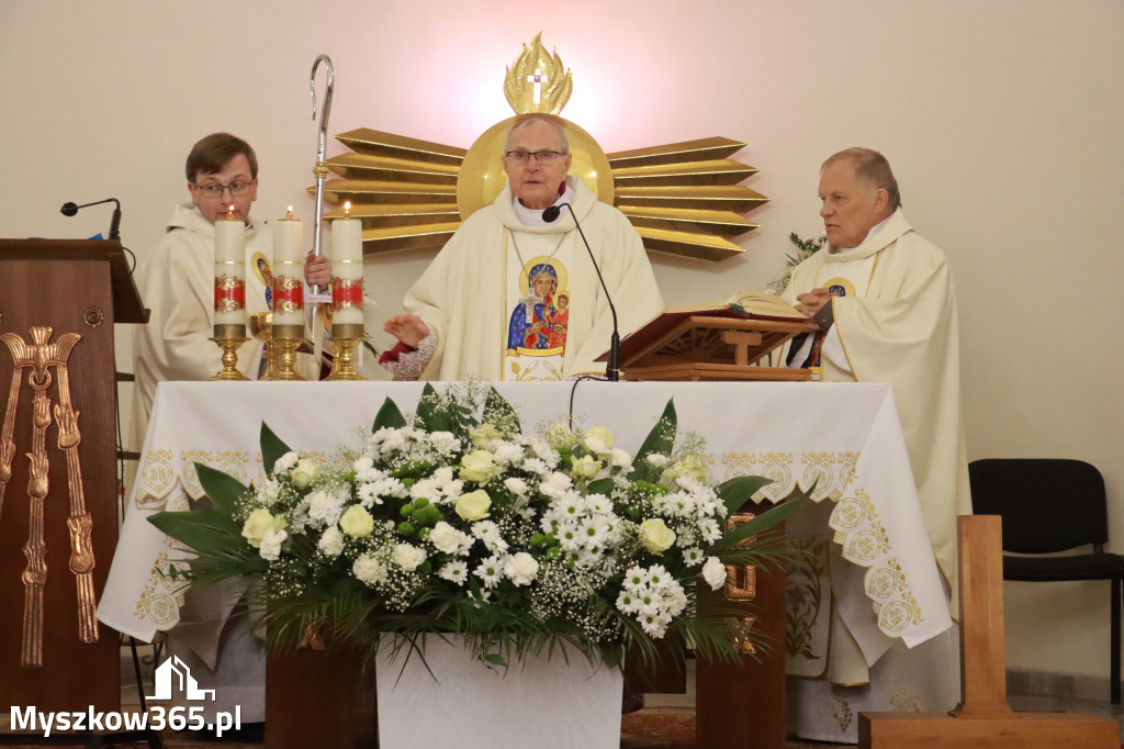 Fotorelacja II: Powitanie Świętego Obrazu Matki Boskiej Częstochowskiej w Cynkowie