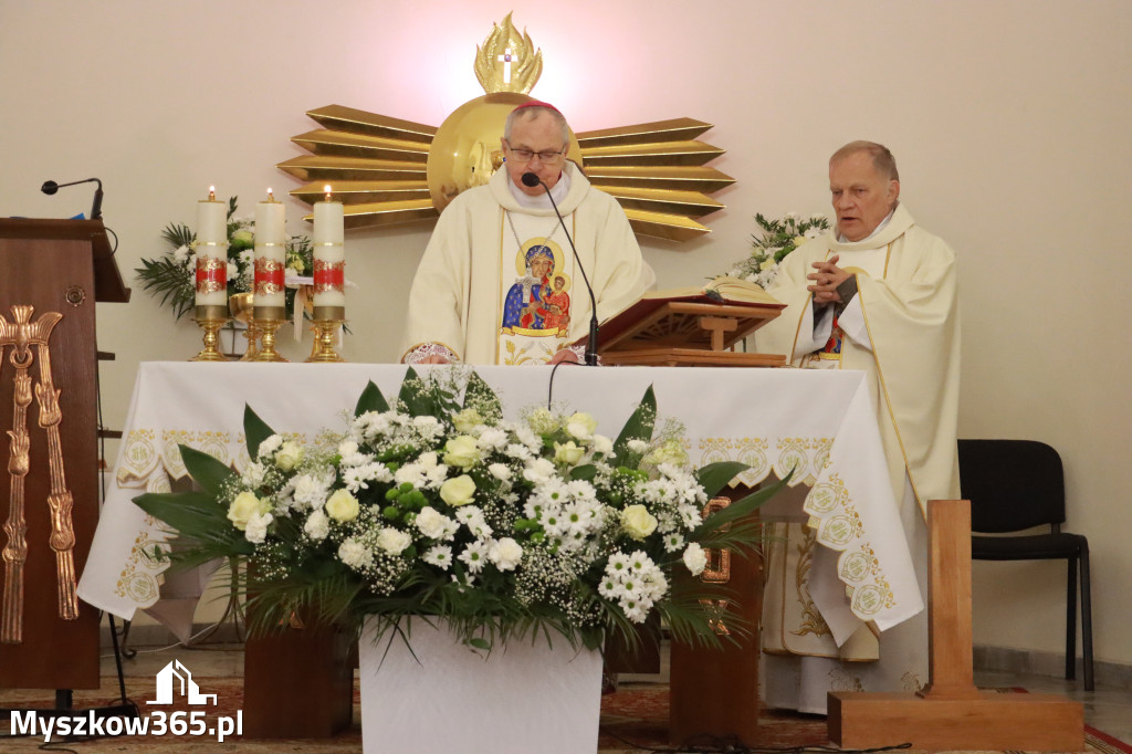 Fotorelacja II: Powitanie Świętego Obrazu Matki Boskiej Częstochowskiej w Cynkowie