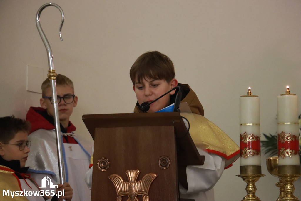 Fotorelacja II: Powitanie Świętego Obrazu Matki Boskiej Częstochowskiej w Cynkowie