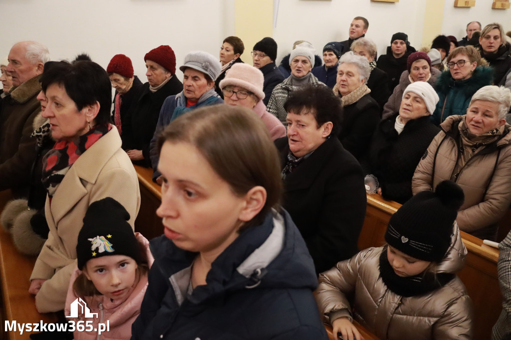 Fotorelacja II: Powitanie Świętego Obrazu Matki Boskiej Częstochowskiej w Cynkowie
