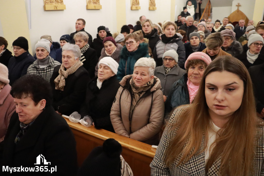 Fotorelacja II: Powitanie Świętego Obrazu Matki Boskiej Częstochowskiej w Cynkowie