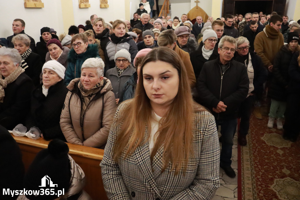 Fotorelacja II: Powitanie Świętego Obrazu Matki Boskiej Częstochowskiej w Cynkowie