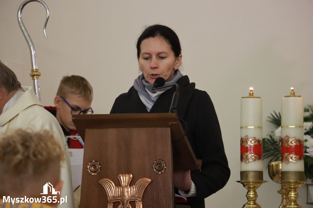 Fotorelacja II: Powitanie Świętego Obrazu Matki Boskiej Częstochowskiej w Cynkowie