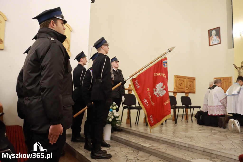 Fotorelacja II: Powitanie Świętego Obrazu Matki Boskiej Częstochowskiej w Cynkowie
