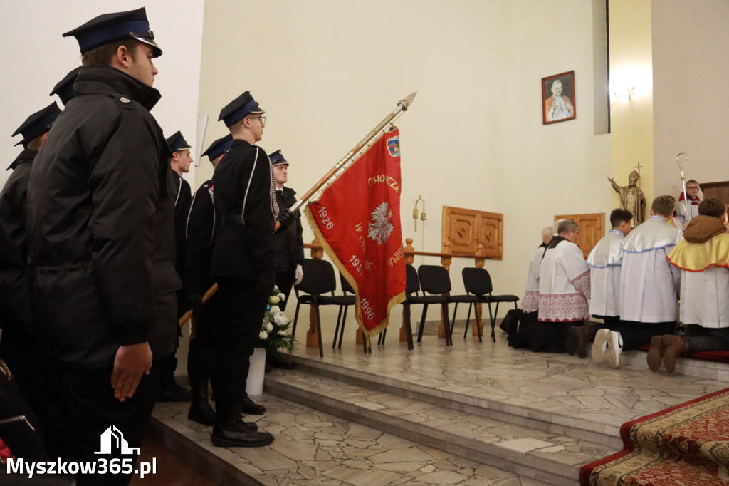 Fotorelacja II: Powitanie Świętego Obrazu Matki Boskiej Częstochowskiej w Cynkowie