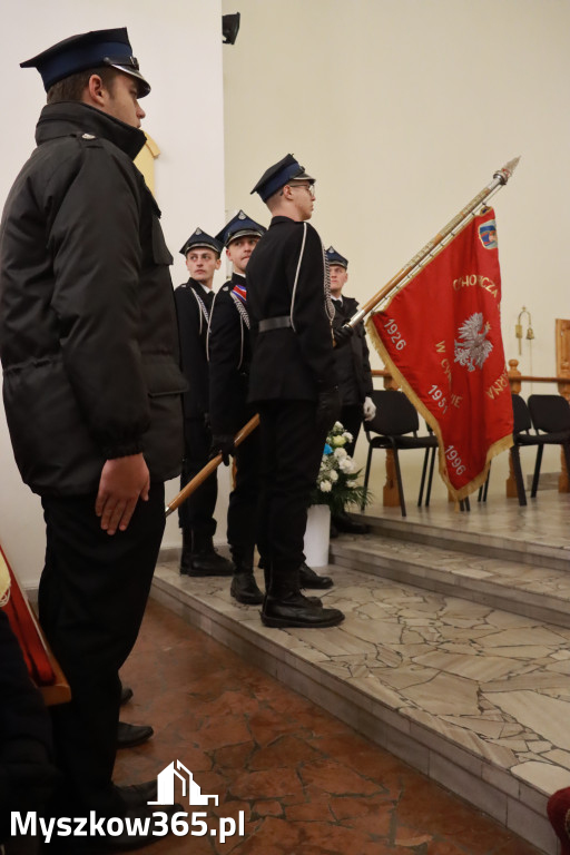 Fotorelacja II: Powitanie Świętego Obrazu Matki Boskiej Częstochowskiej w Cynkowie
