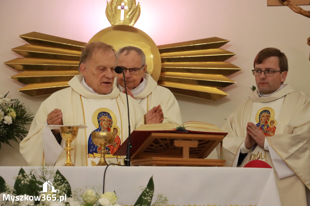 Fotorelacja II: Powitanie Świętego Obrazu Matki Boskiej Częstochowskiej w Cynkowie