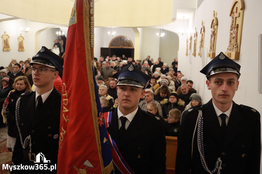 Fotorelacja II: Powitanie Świętego Obrazu Matki Boskiej Częstochowskiej w Cynkowie