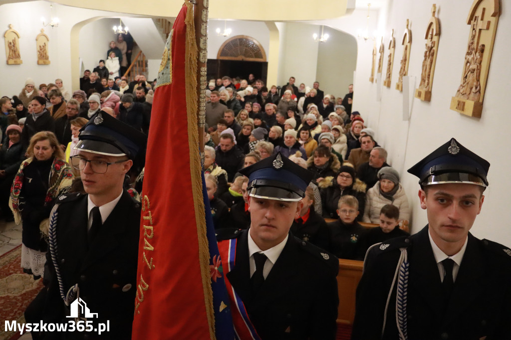 Fotorelacja II: Powitanie Świętego Obrazu Matki Boskiej Częstochowskiej w Cynkowie