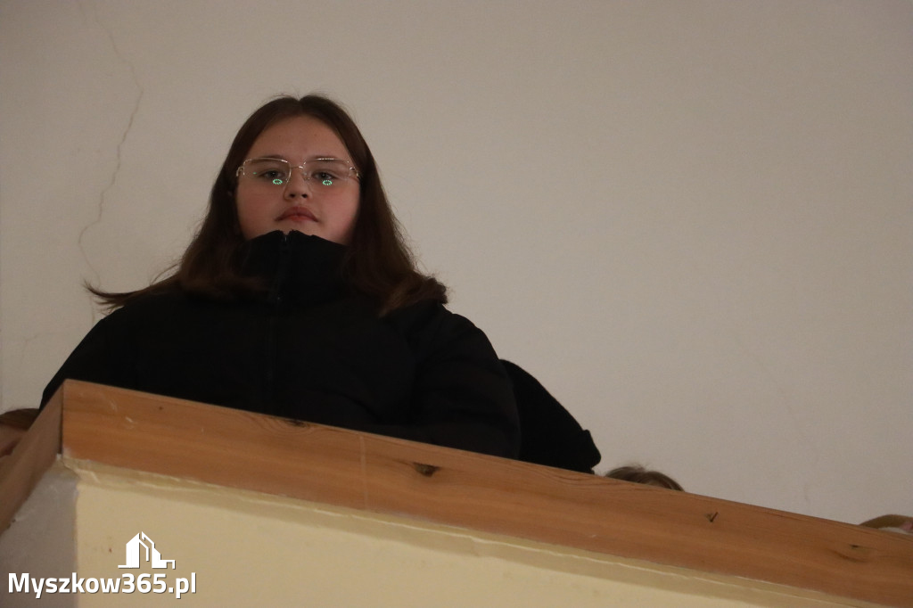 Fotorelacja II: Powitanie Świętego Obrazu Matki Boskiej Częstochowskiej w Cynkowie