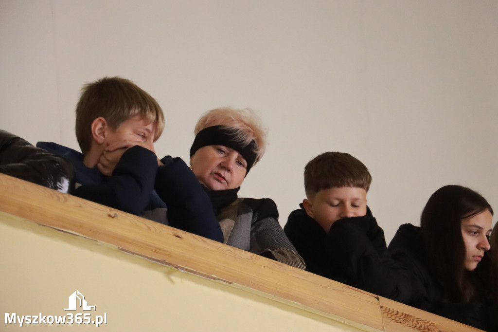 Fotorelacja II: Powitanie Świętego Obrazu Matki Boskiej Częstochowskiej w Cynkowie