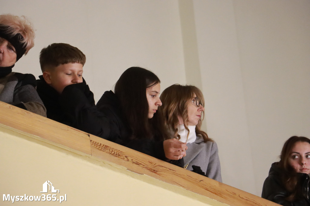 Fotorelacja II: Powitanie Świętego Obrazu Matki Boskiej Częstochowskiej w Cynkowie