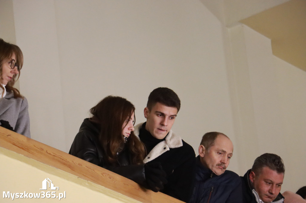 Fotorelacja II: Powitanie Świętego Obrazu Matki Boskiej Częstochowskiej w Cynkowie