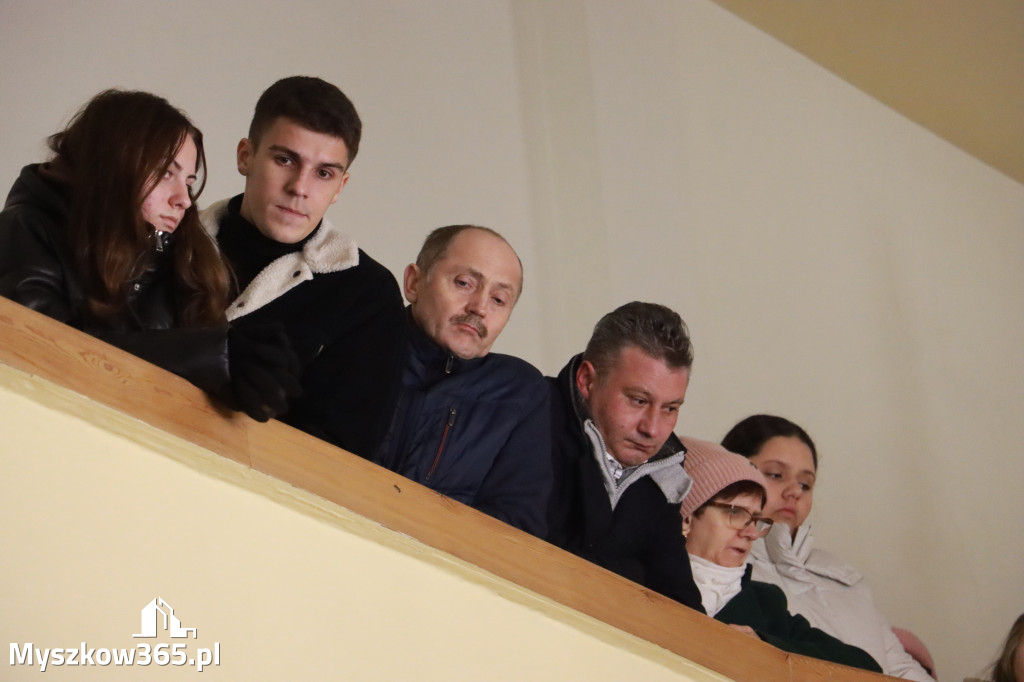 Fotorelacja II: Powitanie Świętego Obrazu Matki Boskiej Częstochowskiej w Cynkowie