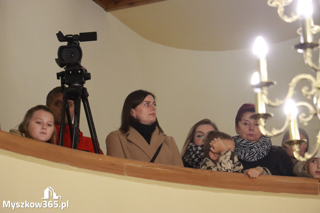 Fotorelacja II: Powitanie Świętego Obrazu Matki Boskiej Częstochowskiej w Cynkowie