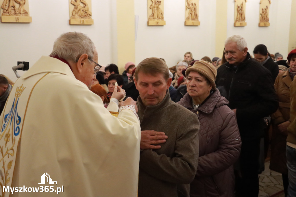 Fotorelacja II: Powitanie Świętego Obrazu Matki Boskiej Częstochowskiej w Cynkowie