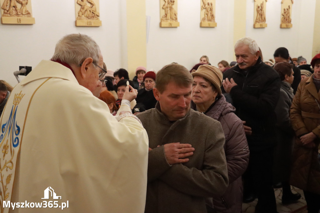 Fotorelacja II: Powitanie Świętego Obrazu Matki Boskiej Częstochowskiej w Cynkowie