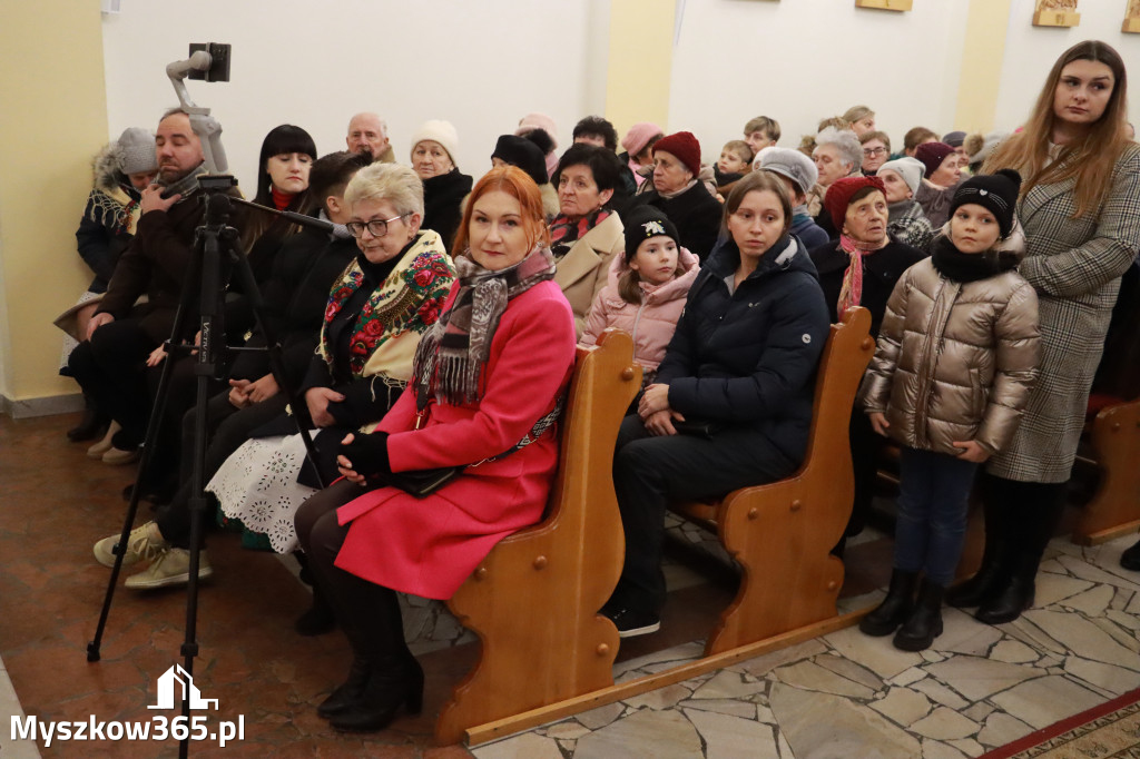 Fotorelacja II: Powitanie Świętego Obrazu Matki Boskiej Częstochowskiej w Cynkowie