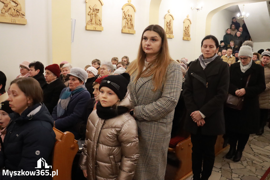 Fotorelacja II: Powitanie Świętego Obrazu Matki Boskiej Częstochowskiej w Cynkowie