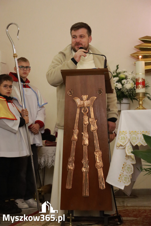 Fotorelacja II: Powitanie Świętego Obrazu Matki Boskiej Częstochowskiej w Cynkowie