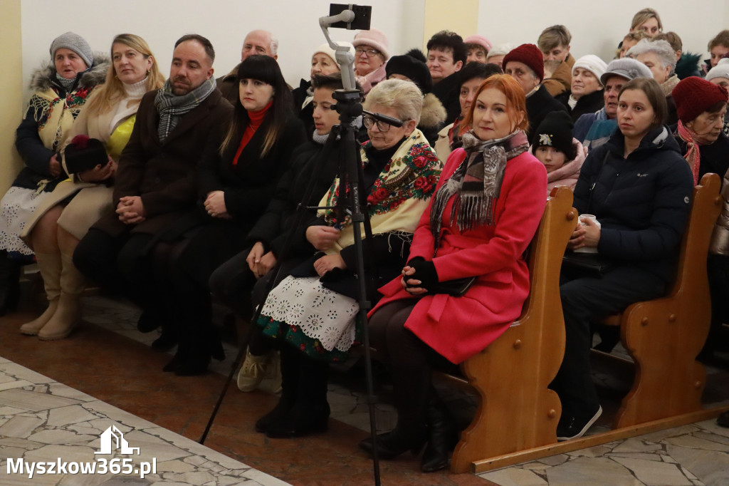 Fotorelacja II: Powitanie Świętego Obrazu Matki Boskiej Częstochowskiej w Cynkowie